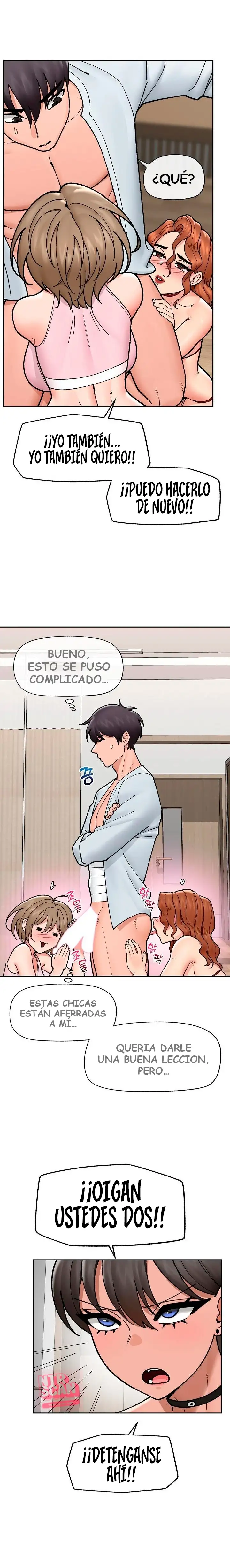 Guardia de seguridad hipnótico Capítulo 50 - Page 17