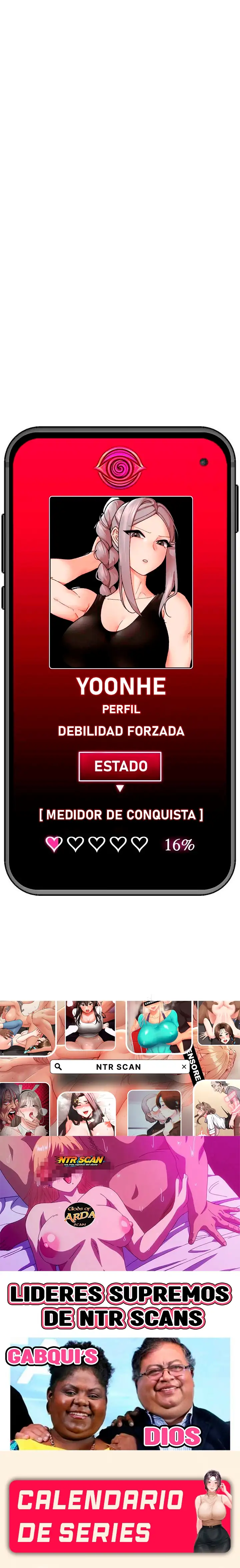 Guardia de seguridad hipnótico Capítulo 50 - Page 23