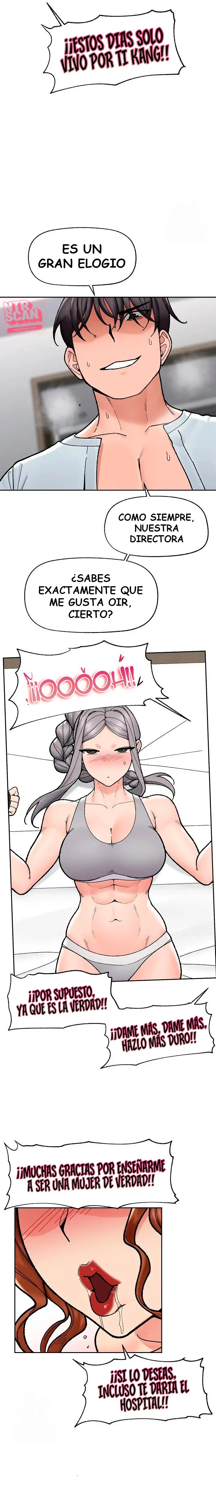 Guardia de seguridad hipnótico Capítulo 50 - Page 7