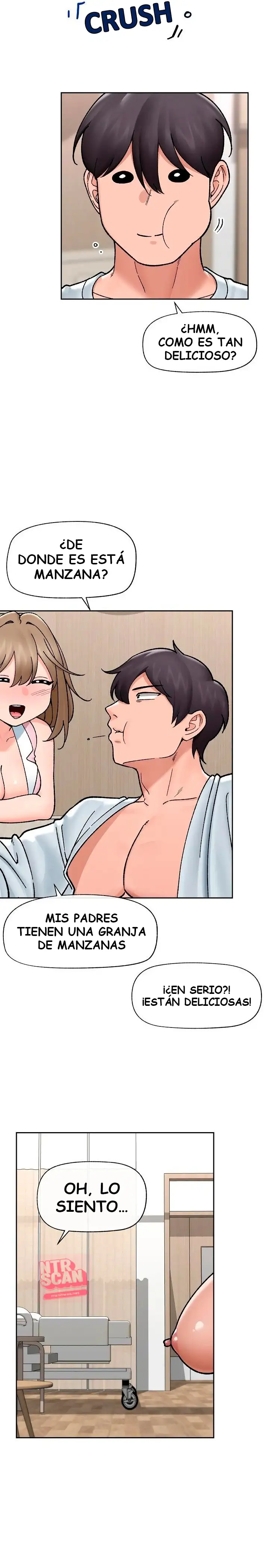 Guardia de seguridad hipnótico Capítulo 51 - Page 7