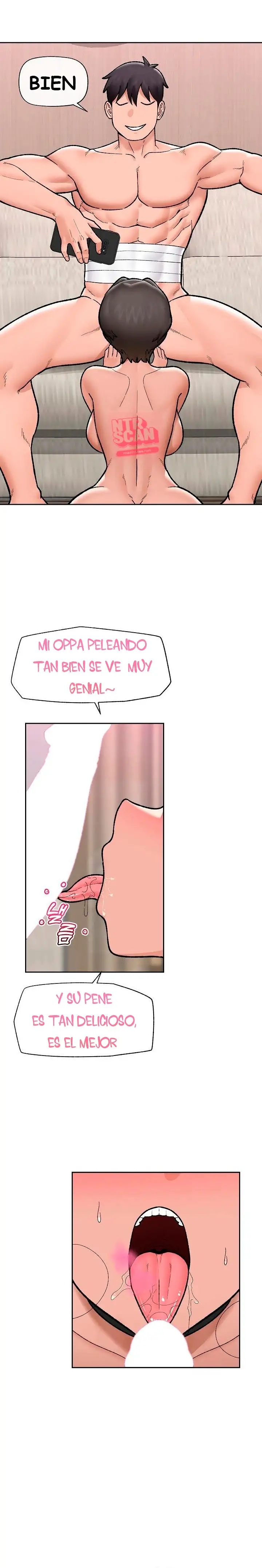 Guardia de seguridad hipnótico Capítulo 52 - Page 19