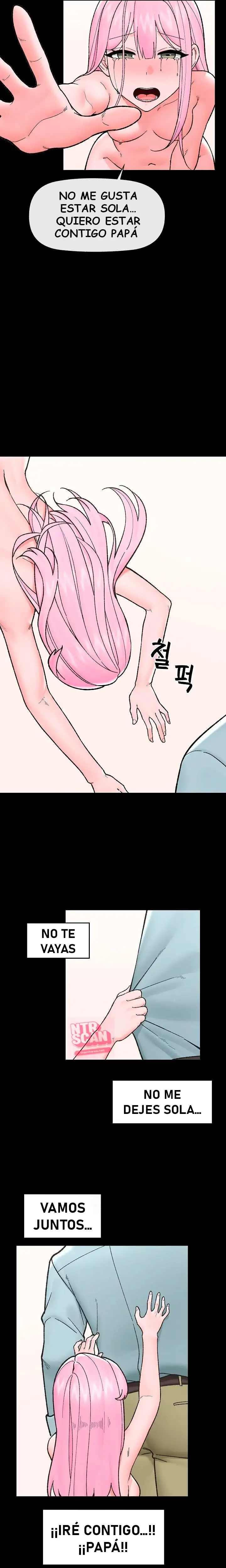 Guardia de seguridad hipnótico Capítulo 52 - Page 3