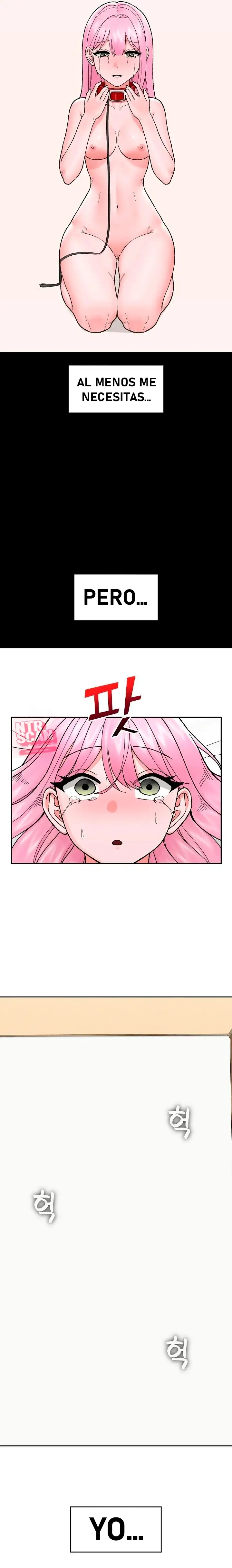 Guardia de seguridad hipnótico Capítulo 52 - Page 6