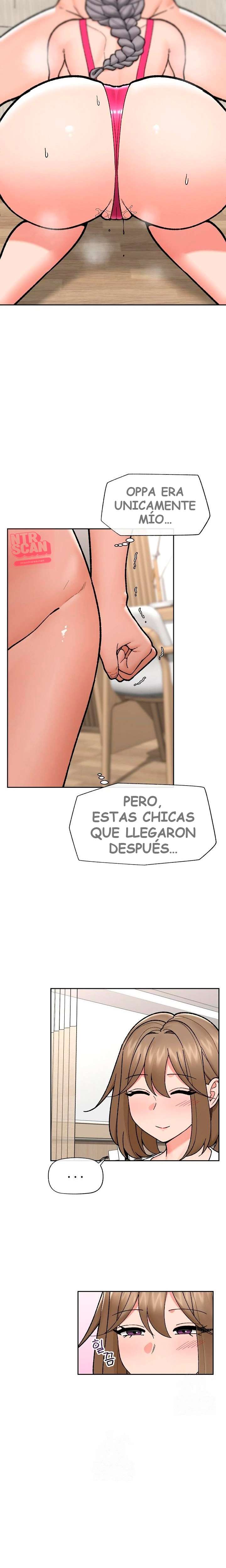 Guardia de seguridad hipnótico Capítulo 53 - Page 10