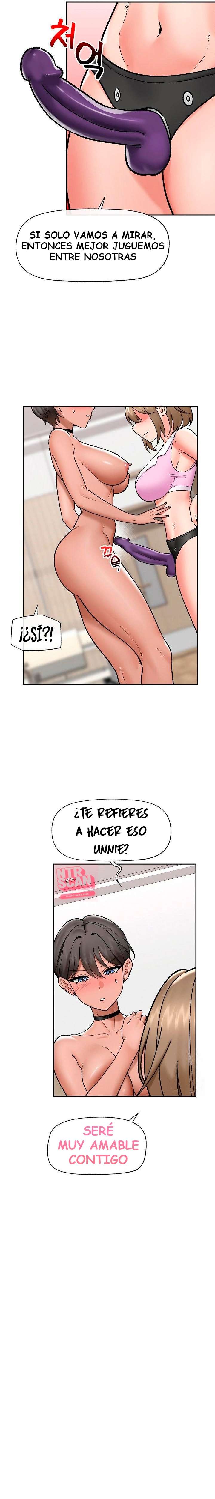 Guardia de seguridad hipnótico Capítulo 53 - Page 17