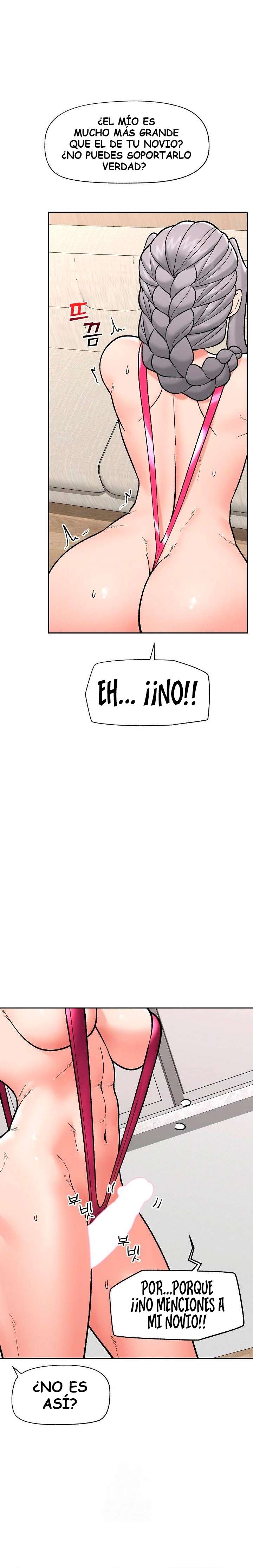 Guardia de seguridad hipnótico Capítulo 53 - Page 23