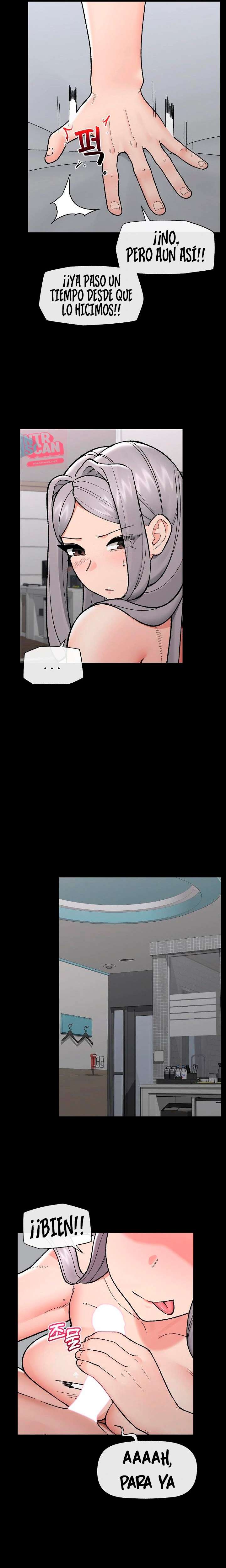 Guardia de seguridad hipnótico Capítulo 53 - Page 3