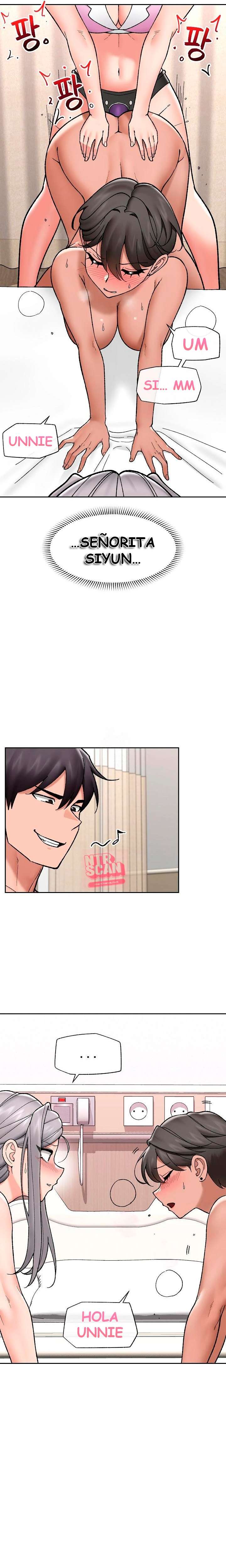 Guardia de seguridad hipnótico Capítulo 54 - Page 10