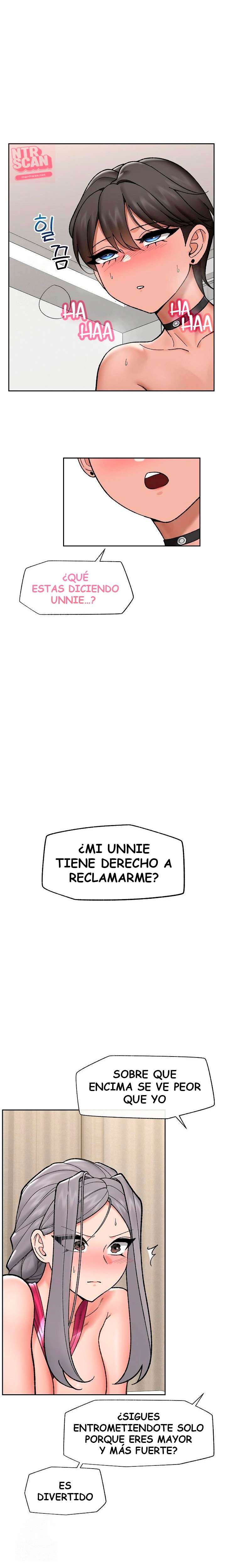 Guardia de seguridad hipnótico Capítulo 54 - Page 12