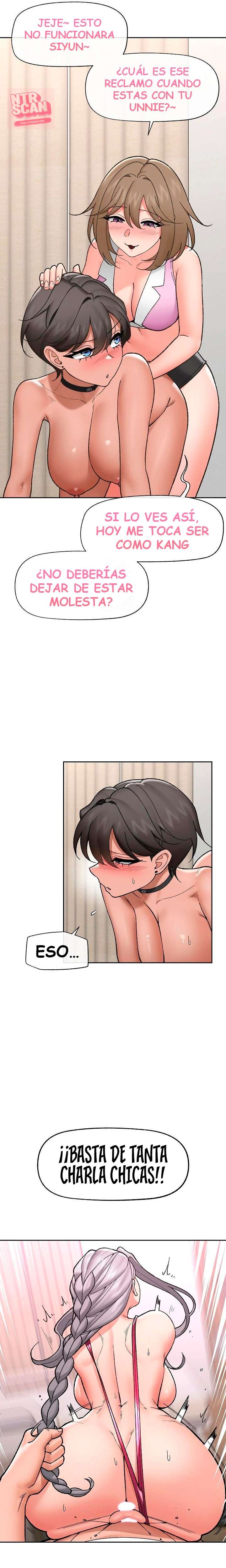 Guardia de seguridad hipnótico Capítulo 54 - Page 14