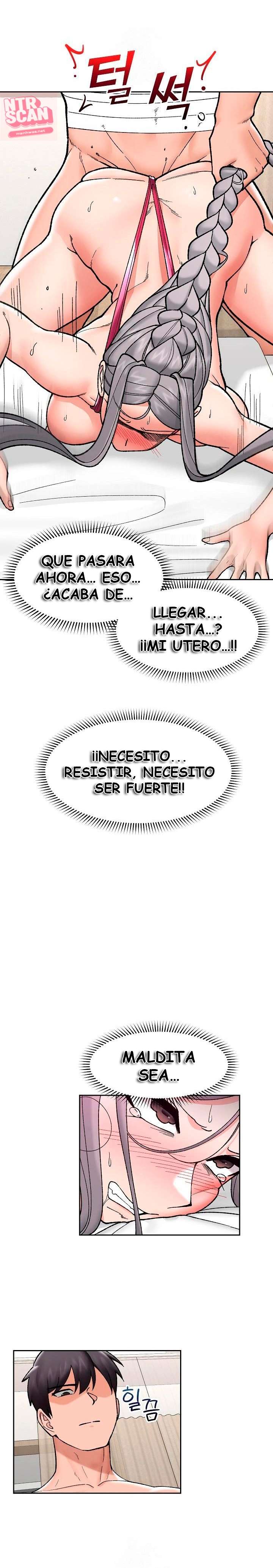 Guardia de seguridad hipnótico Capítulo 54 - Page 16