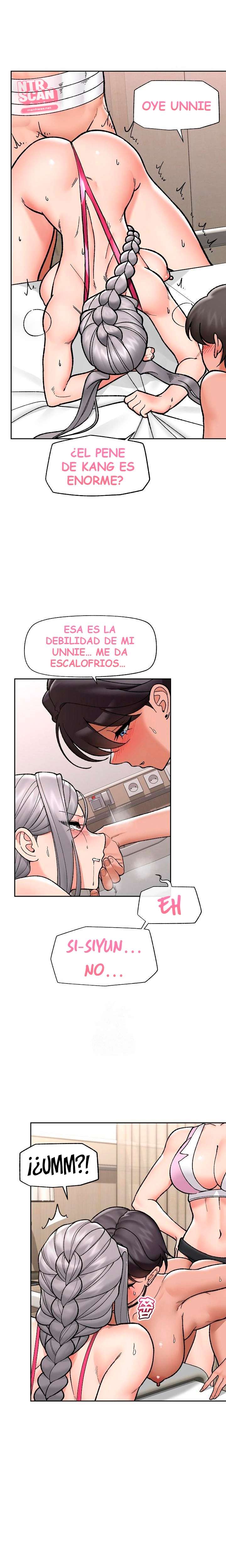 Guardia de seguridad hipnótico Capítulo 54 - Page 18