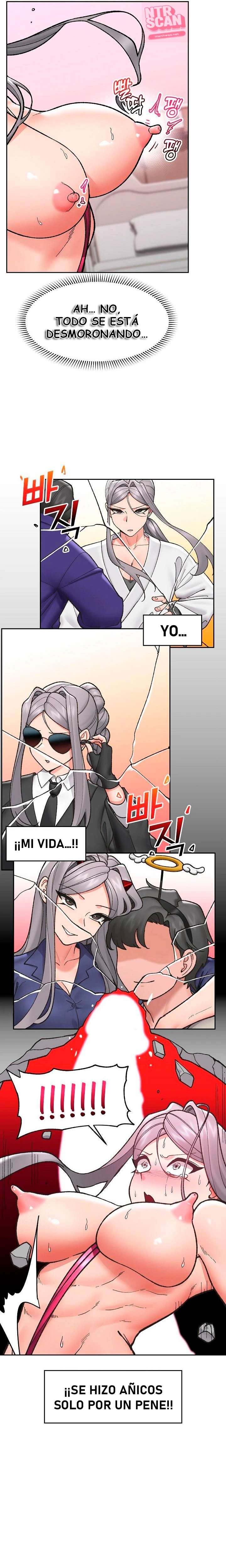 Guardia de seguridad hipnótico Capítulo 54 - Page 20