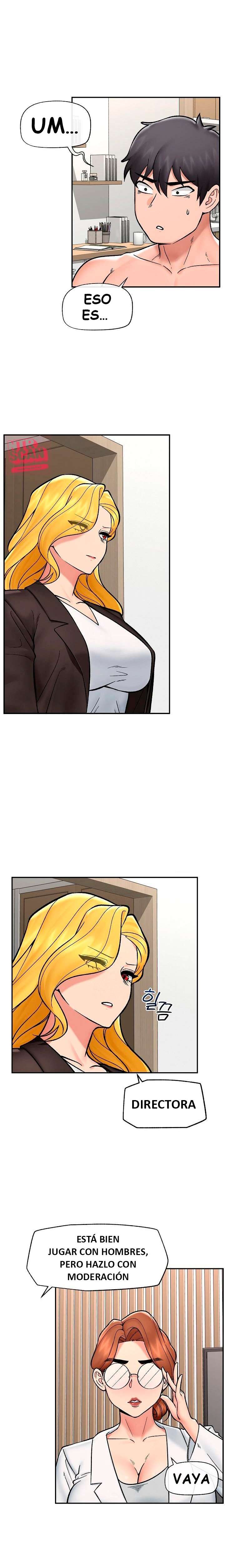 Guardia de seguridad hipnótico Capítulo 56 - Page 16