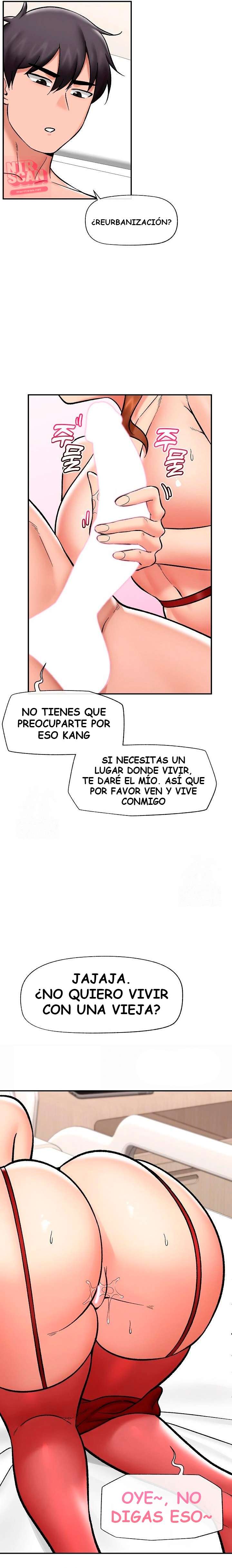 Guardia de seguridad hipnótico Capítulo 56 - Page 23