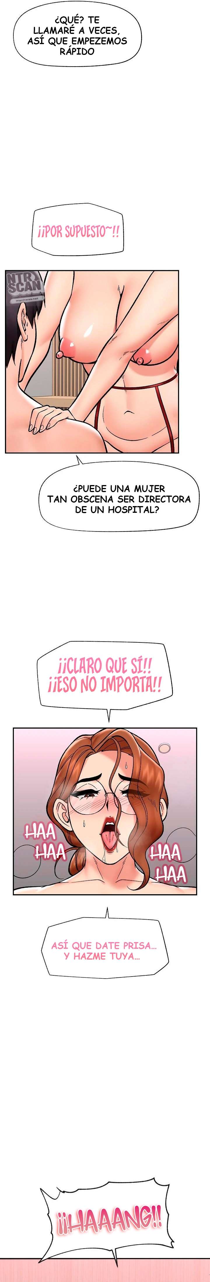 Guardia de seguridad hipnótico Capítulo 56 - Page 24