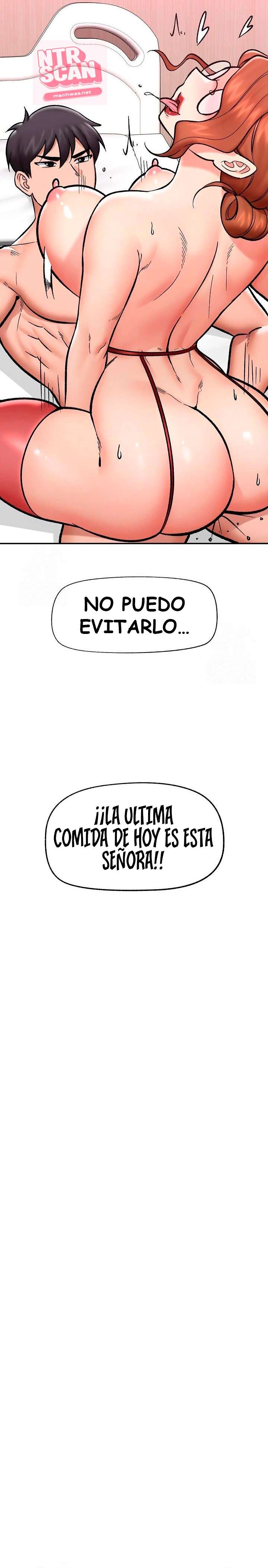 Guardia de seguridad hipnótico Capítulo 56 - Page 25