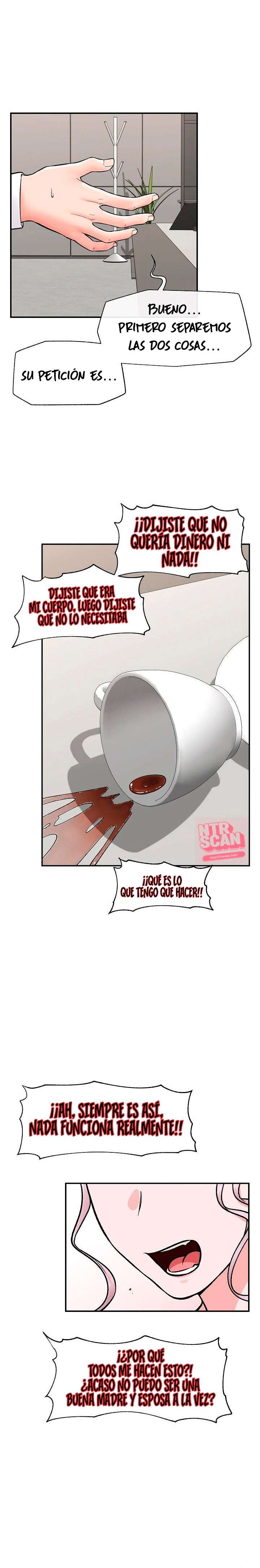 Guardia de seguridad hipnótico Capítulo 57 - Page 13