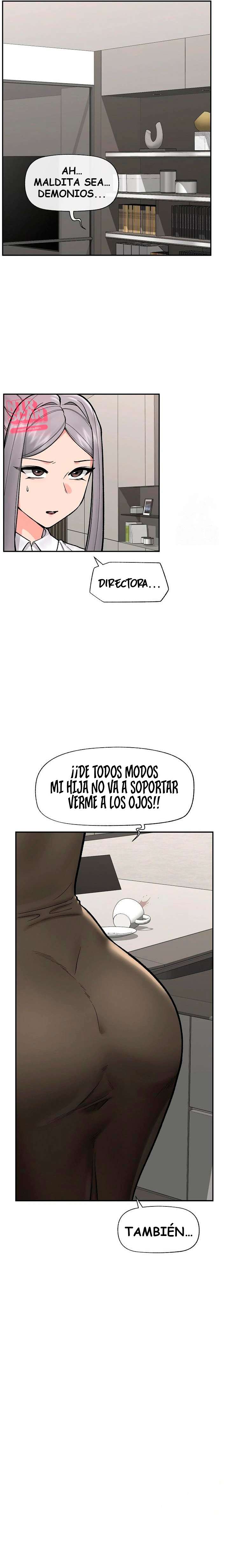 Guardia de seguridad hipnótico Capítulo 57 - Page 14