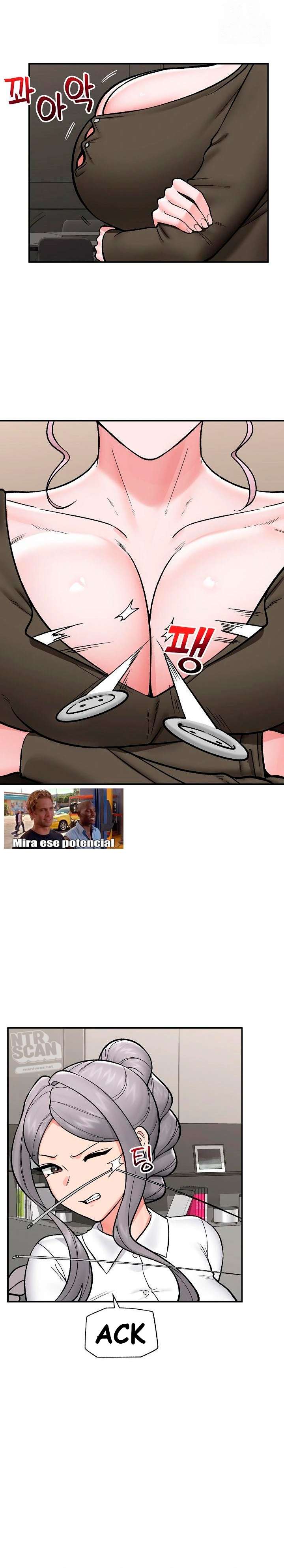 Guardia de seguridad hipnótico Capítulo 57 - Page 18