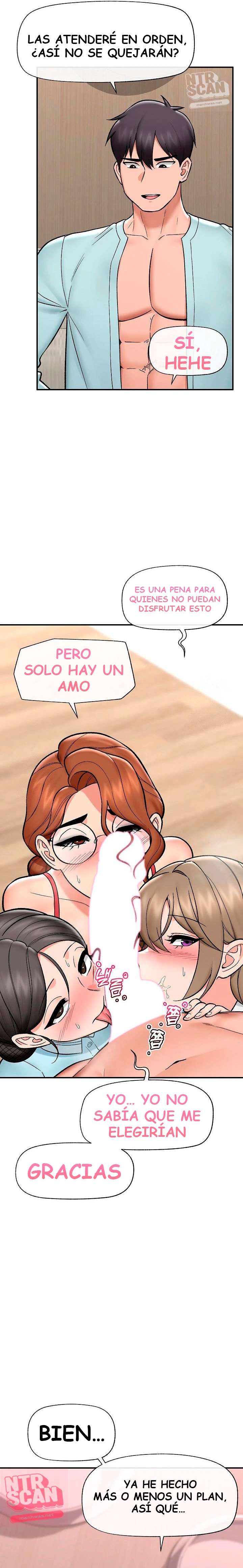 Guardia de seguridad hipnótico Capítulo 57 - Page 25