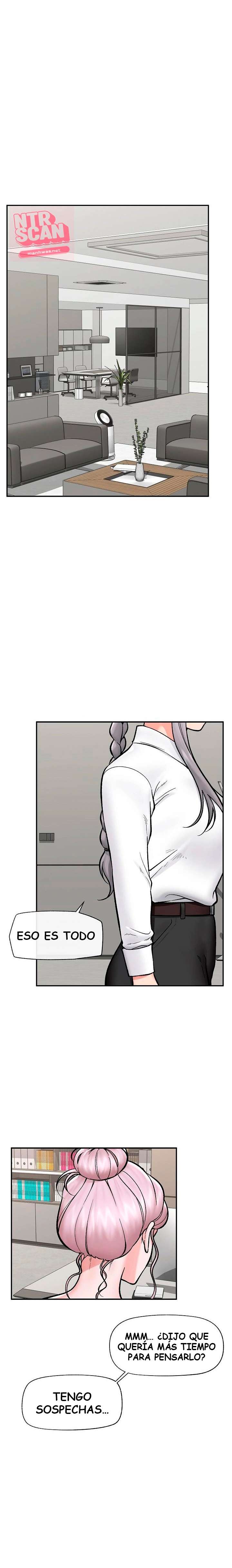 Guardia de seguridad hipnótico Capítulo 57 - Page 6