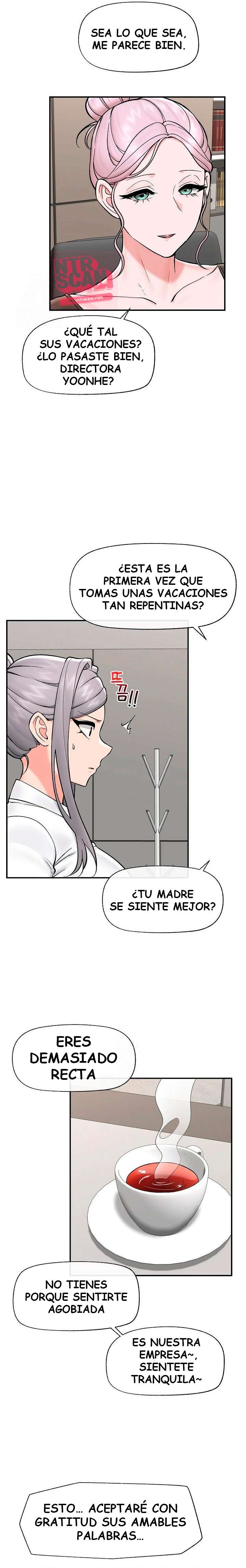 Guardia de seguridad hipnótico Capítulo 57 - Page 7