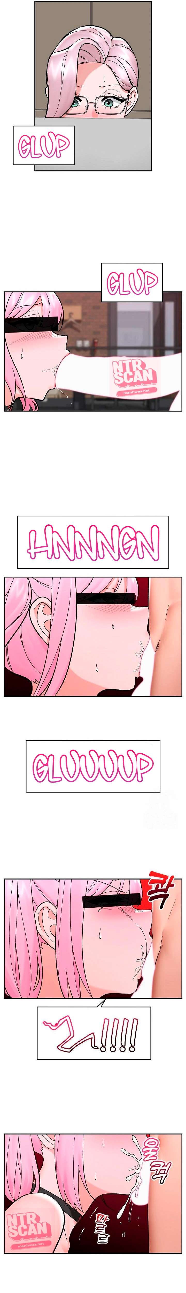 Guardia de seguridad hipnótico Capítulo 58 - Page 19