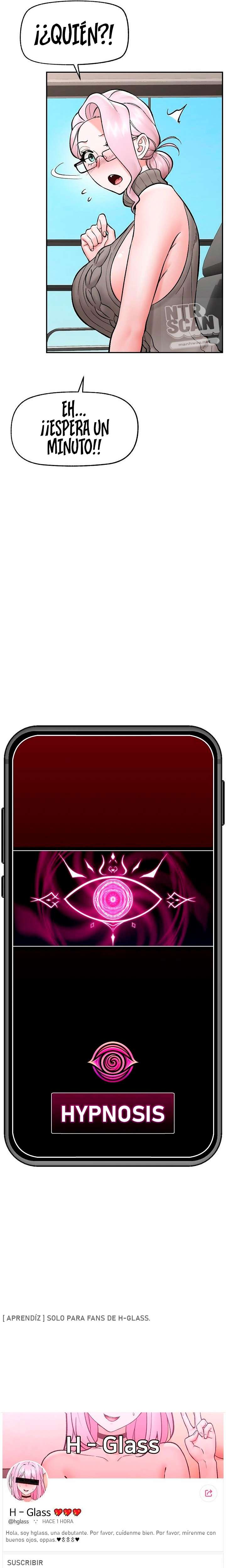 Guardia de seguridad hipnótico Capítulo 58 - Page 23