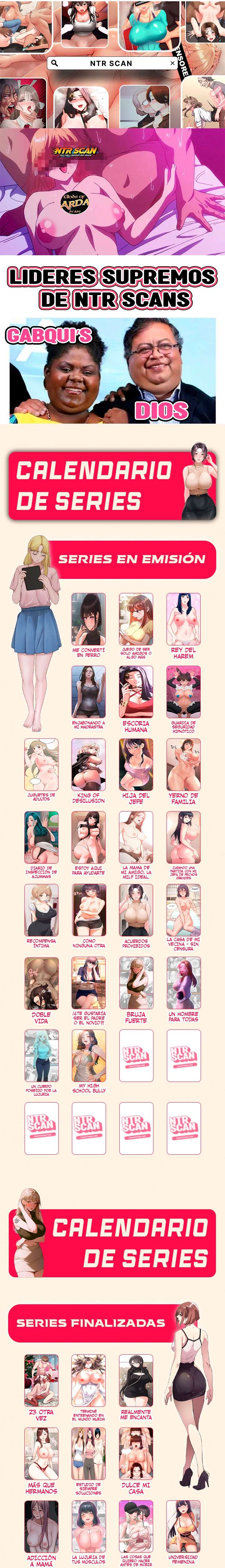 Guardia de seguridad hipnótico Capítulo 58 - Page 28