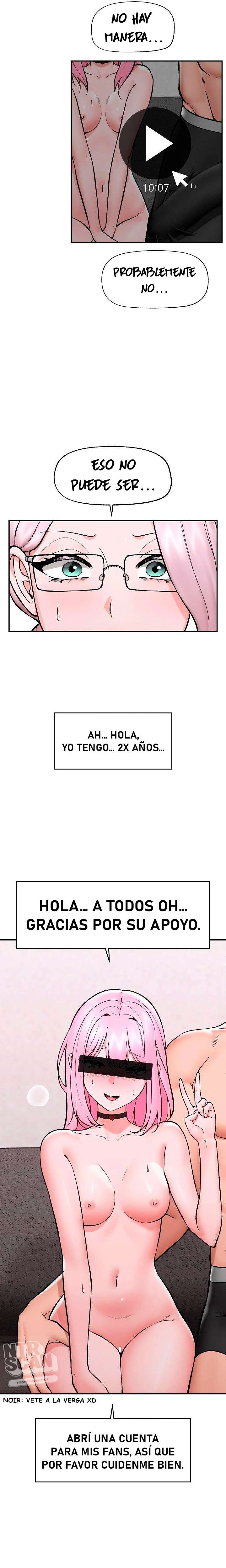 Guardia de seguridad hipnótico Capítulo 58 - Page 4