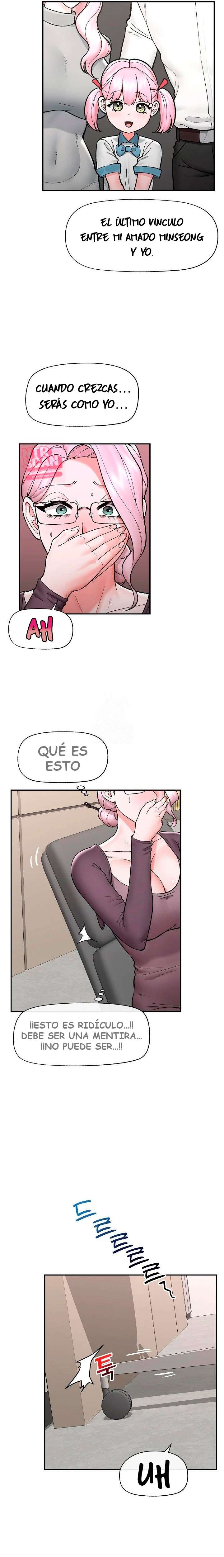 Guardia de seguridad hipnótico Capítulo 58 - Page 6