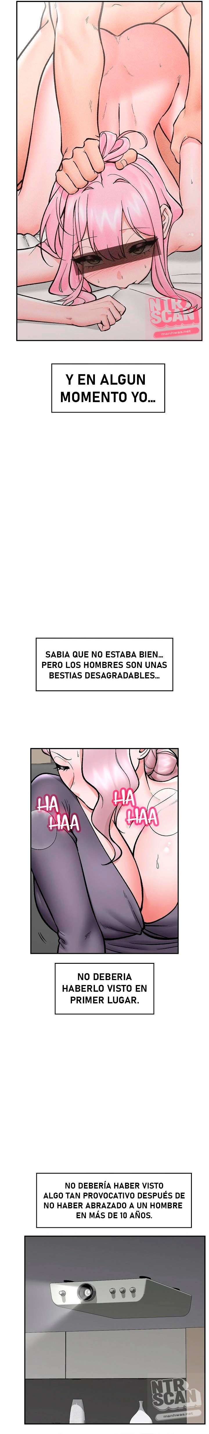 Guardia de seguridad hipnótico Capítulo 59 - Page 13