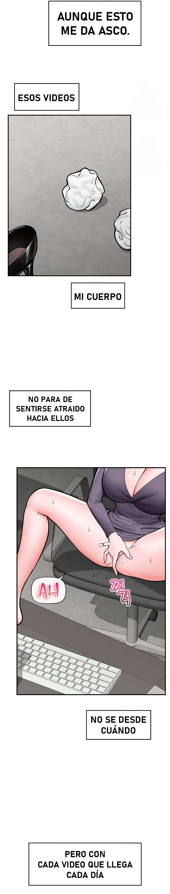 Guardia de seguridad hipnótico Capítulo 59 - Page 14