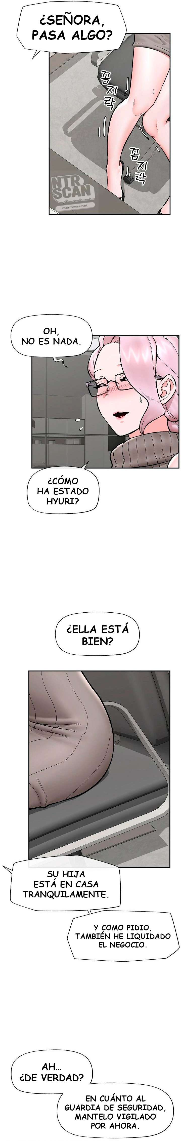 Guardia de seguridad hipnótico Capítulo 59 - Page 3