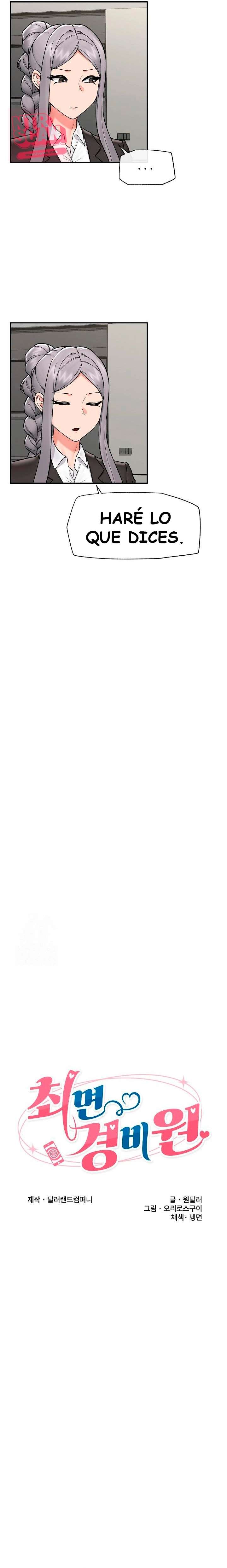 Guardia de seguridad hipnótico Capítulo 59 - Page 4