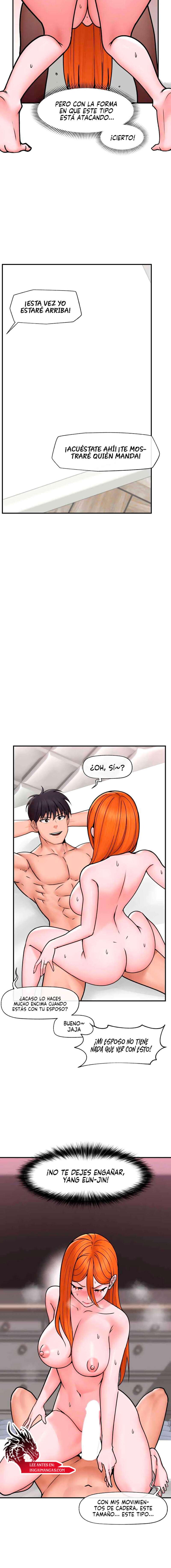 Guardia de seguridad hipnótico Capítulo 6 - Page 8