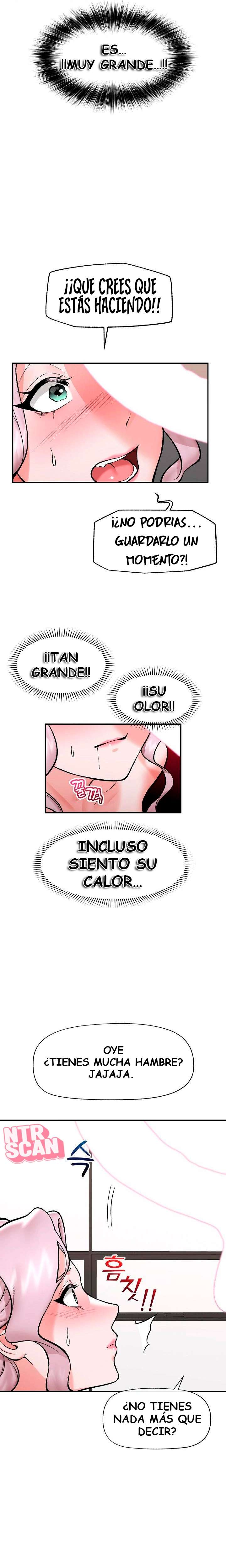 Guardia de seguridad hipnótico Capítulo 60 - Page 21