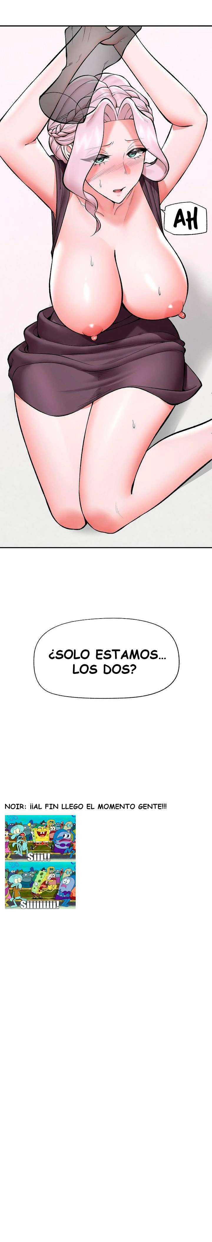 Guardia de seguridad hipnótico Capítulo 60 - Page 25