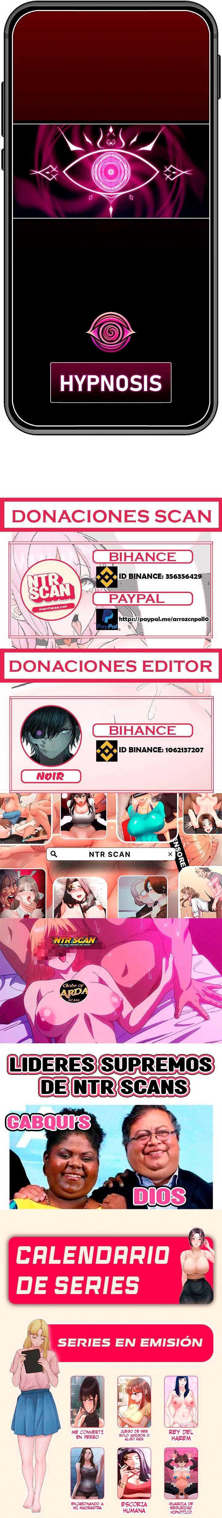 Guardia de seguridad hipnótico Capítulo 60 - Page 26