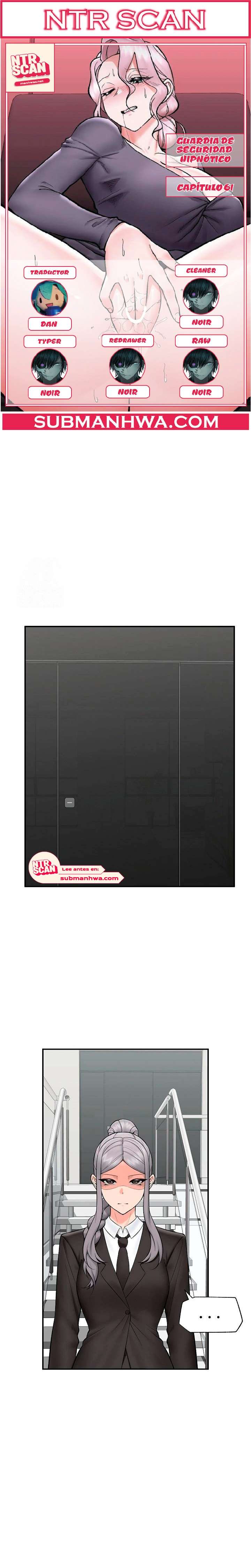 Guardia de seguridad hipnótico Capítulo 61 - Page 1