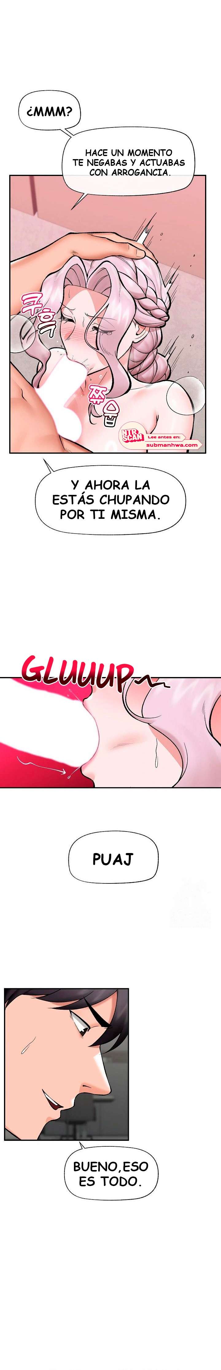 Guardia de seguridad hipnótico Capítulo 61 - Page 12