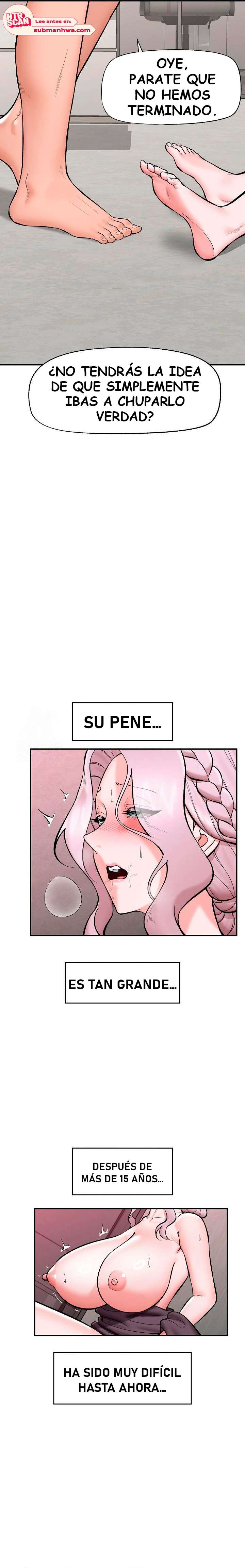 Guardia de seguridad hipnótico Capítulo 61 - Page 14