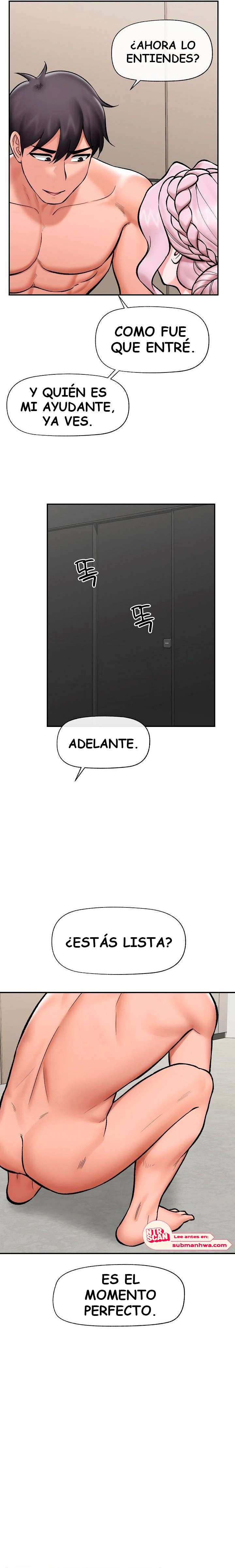 Guardia de seguridad hipnótico Capítulo 61 - Page 21