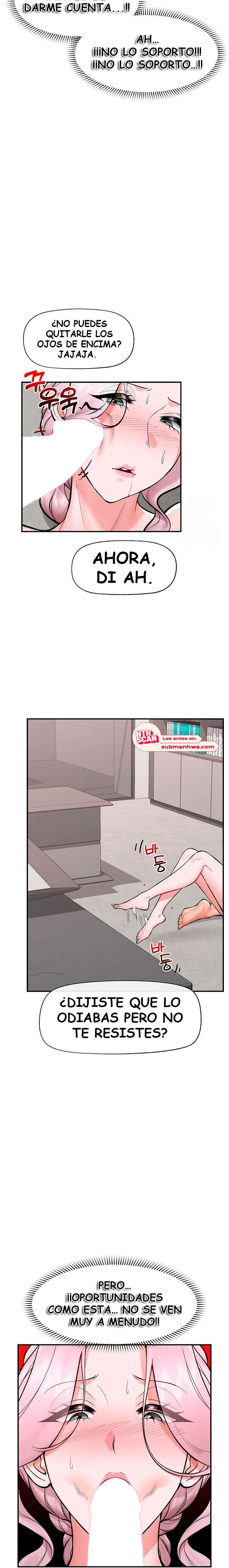 Guardia de seguridad hipnótico Capítulo 61 - Page 7