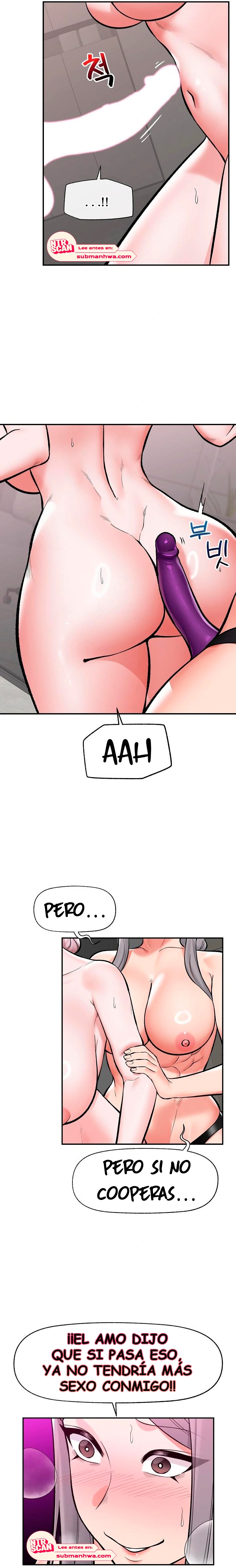 Guardia de seguridad hipnótico Capítulo 62 - Page 6