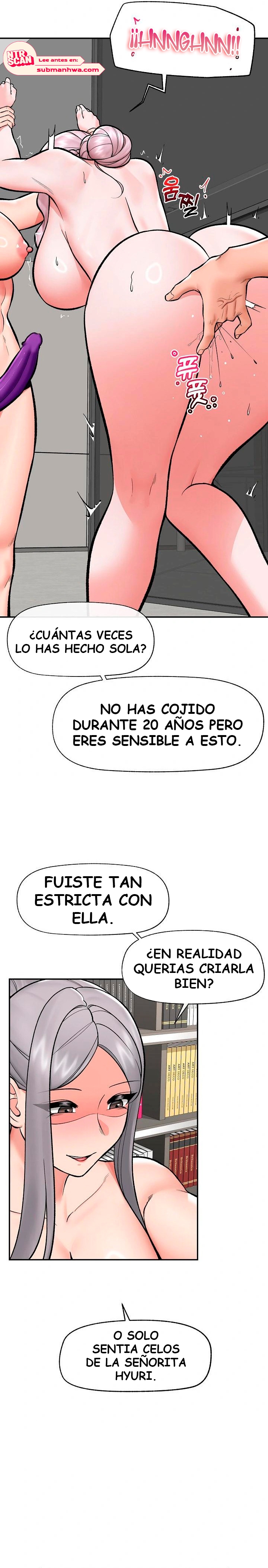 Guardia de seguridad hipnótico Capítulo 62 - Page 14