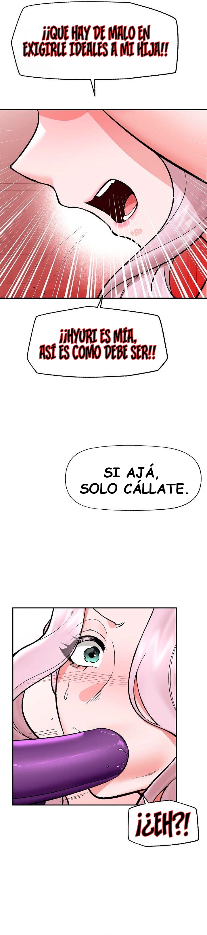 Guardia de seguridad hipnótico Capítulo 62 - Page 16