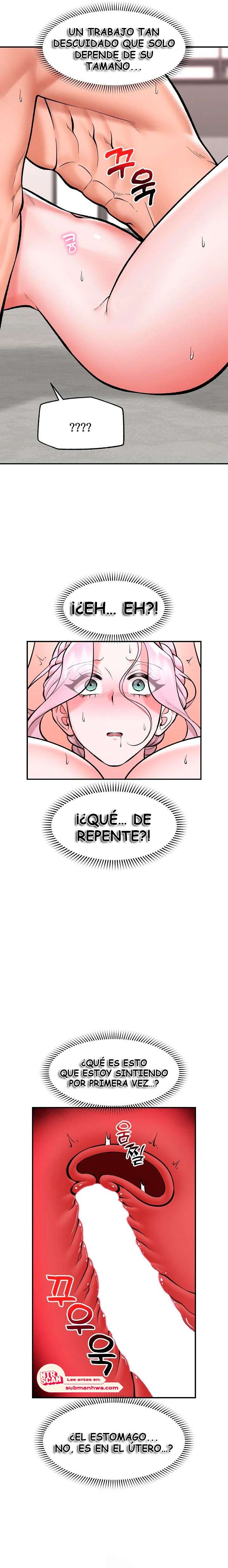 Guardia de seguridad hipnótico Capítulo 63 - Page 10