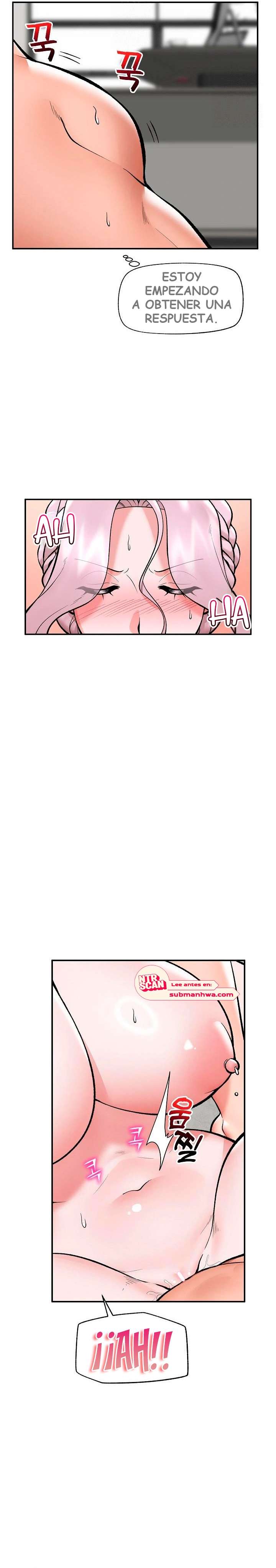 Guardia de seguridad hipnótico Capítulo 63 - Page 11